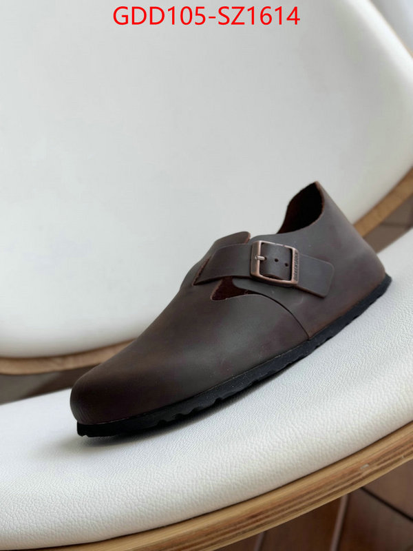Men Shoes-Birkenstock perfect quality designer replica ID: SZ1614 $: 105USD