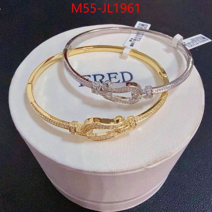 Jewelry-Fred aaaaa quality replica ID: JL1961 $: 55USD