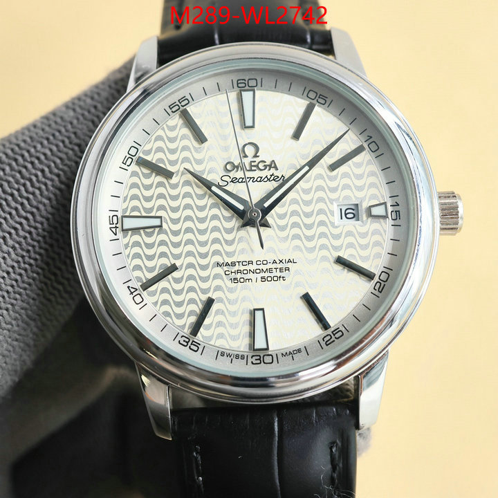 Watch(TOP)-Omega fashion designer ID: WL2742 $: 289USD