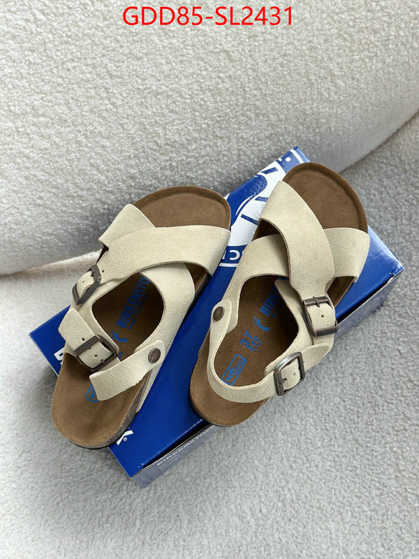 Men Shoes-Birkenstock only sell high-quality ID: SL2431 $: 85USD
