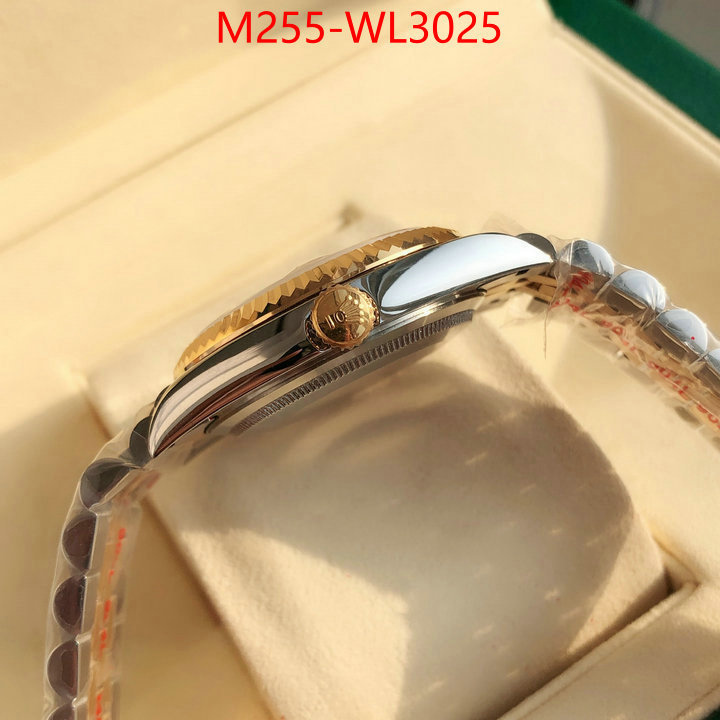 Watch(TOP)-Rolex top quality designer replica ID: WL3025 $: 255USD