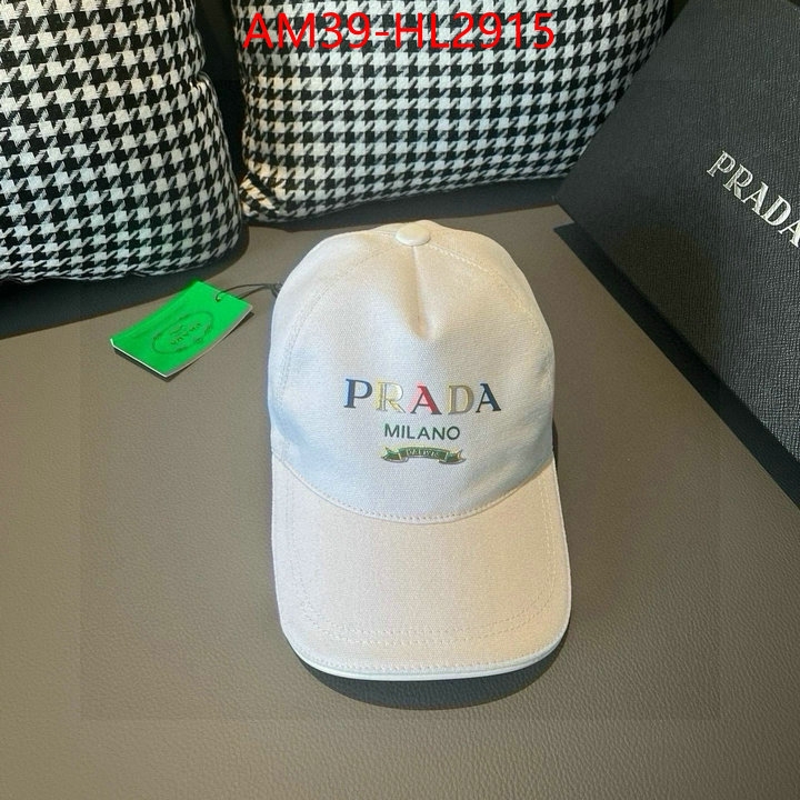 Cap (Hat)-Prada online sale ID: HL2915 $: 39USD