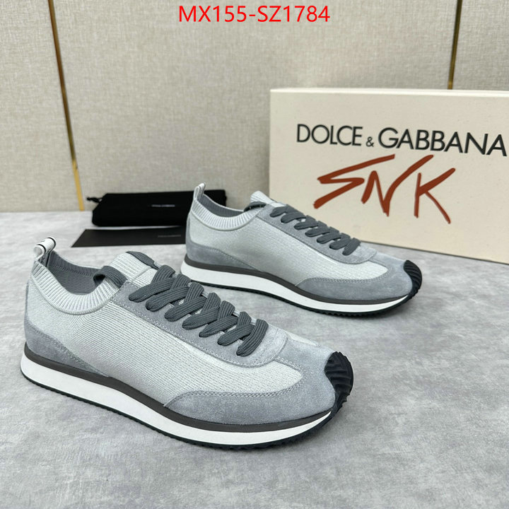Men Shoes-DG replica online ID: SZ1784 $: 155USD-shoes yupoo Men Shoes-DG replica online ID: SZ1784 $: 155USD