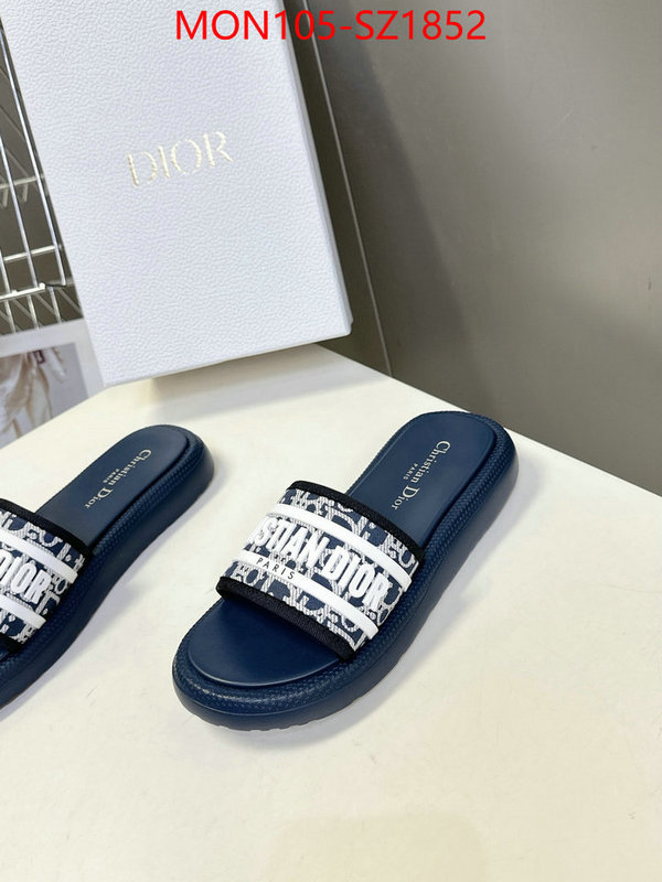 Women Shoes-Dior high quality happy copy ID: SZ1852 $: 105USD
