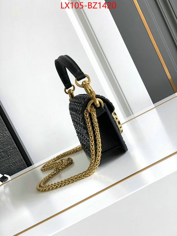 Valentino Bags(4A)-Crossbody- online sale ID: BZ1420 $: 105USD,