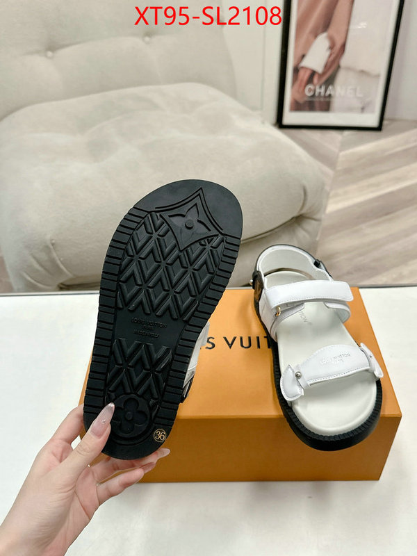 Women Shoes-LV highest product quality ID: SL2108 $: 95USD