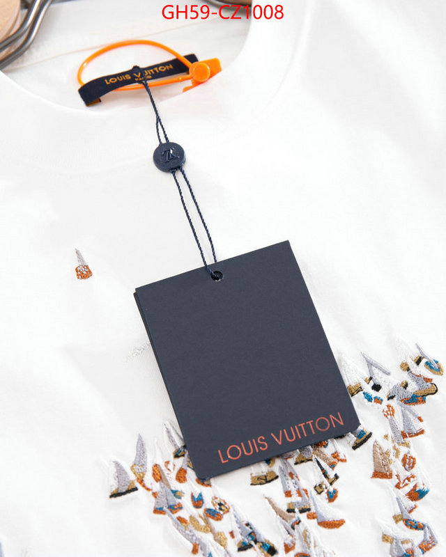 Clothing-LV what are the best replica ID: CZ1008 $: 59USD