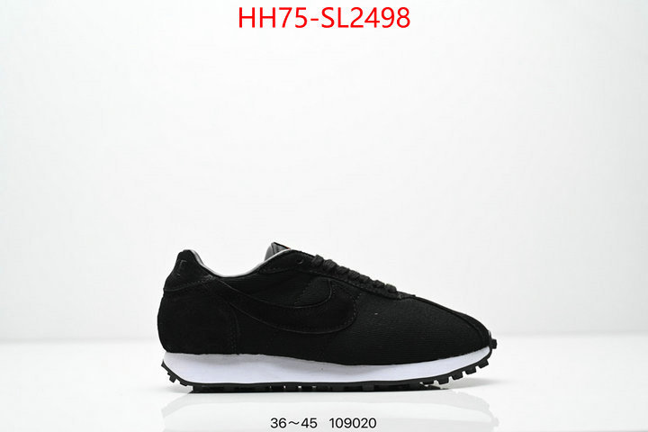 Men Shoes-Nike best like ID: SL2498 $: 75USD