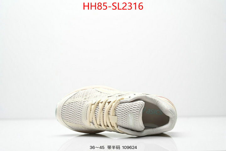 Women Shoes-Asics top designer replica ID: SL2316 $: 85USD