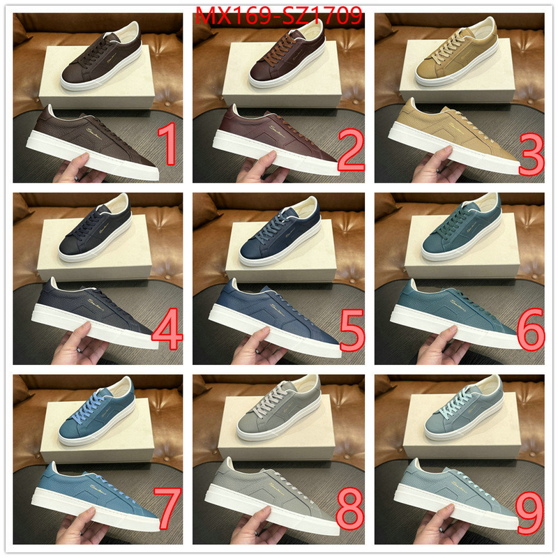 Men Shoes-Santoni where to buy the best replica ID: SZ1709 $: 169USD-shoes yupoo Men Shoes-Santoni where to buy the best replica ID: SZ1709 $: 169USD