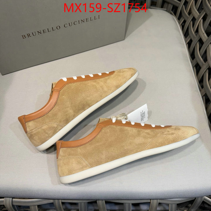 Men Shoes-Brunello Cucinelli 2024 luxury replicas ID: SZ1754 $: 159USD-shoes yupoo Men Shoes-Brunello Cucinelli 2024 luxury replicas ID: SZ1754 $: 159USD