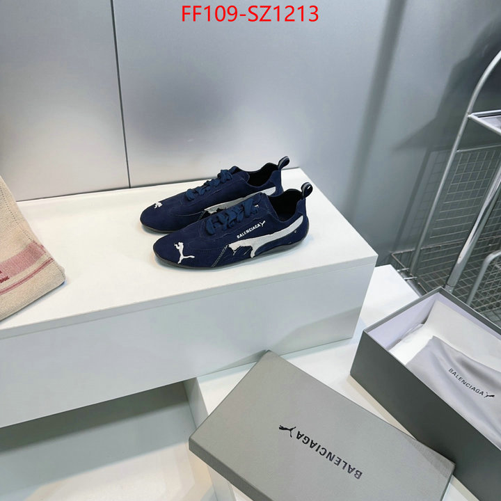 Men Shoes-Balenciaga 7 star collection ID: SZ1213 $: 109USD