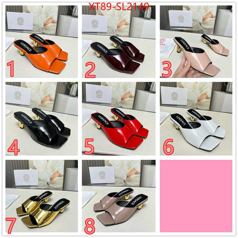 Women Shoes-Versace best ID: SL2149 $: 89USD