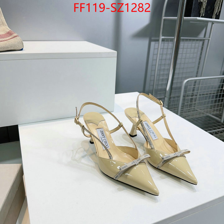 Women Shoes-Jimmy Choo most desired ID: SZ1282 $: 119USD