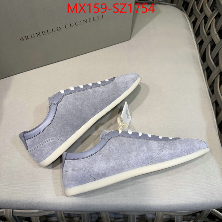 Men Shoes-Brunello Cucinelli 2024 luxury replicas ID: SZ1754 $: 159USD-shoes yupoo Men Shoes-Brunello Cucinelli 2024 luxury replicas ID: SZ1754 $: 159USD