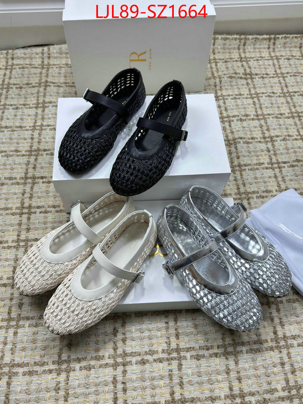 Women Shoes-The Row perfect replica ID: SZ1664 $: 89USD