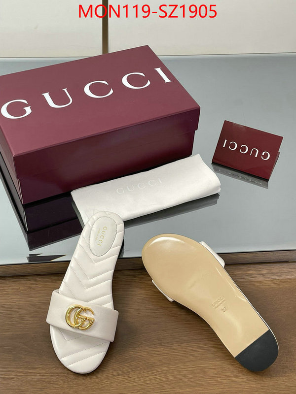 Women Shoes-Gucci what's the best to buy replica ID: SZ1905 $: 119USD