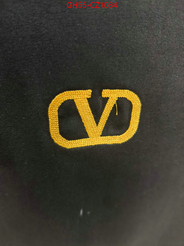 Clothing-Valentino cheap high quality replica ID: CZ1084 $: 55USD