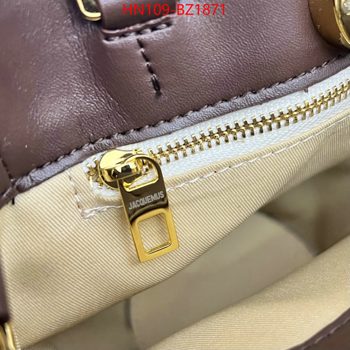 Jacquemus Bags(4A)-Handbag- aaaaa class replica ID: BZ1871 $: 109USD,