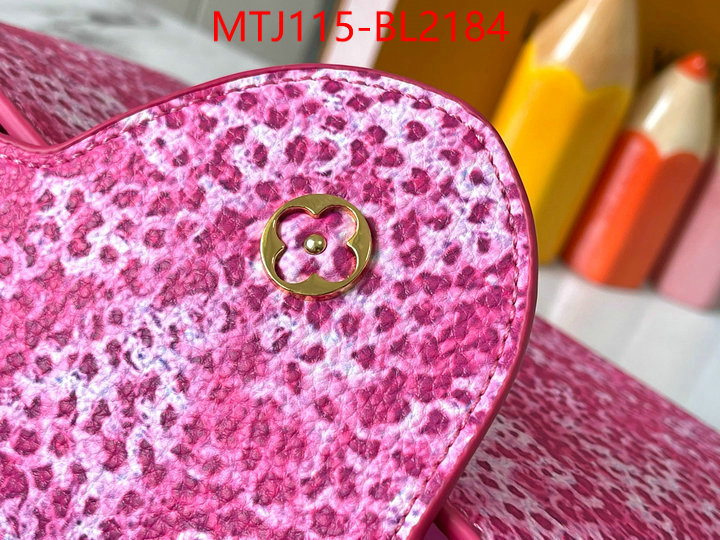LV Bags(4A)-Handbag Collection- 7 star ID: BL2184