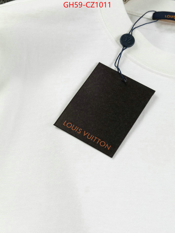 Clothing-LV perfect ID: CZ1011 $: 59USD