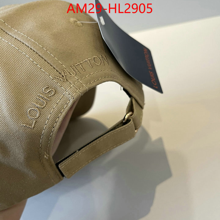 Cap(Hat)-LV what 1:1 replica ID: HL2905 $: 29USD