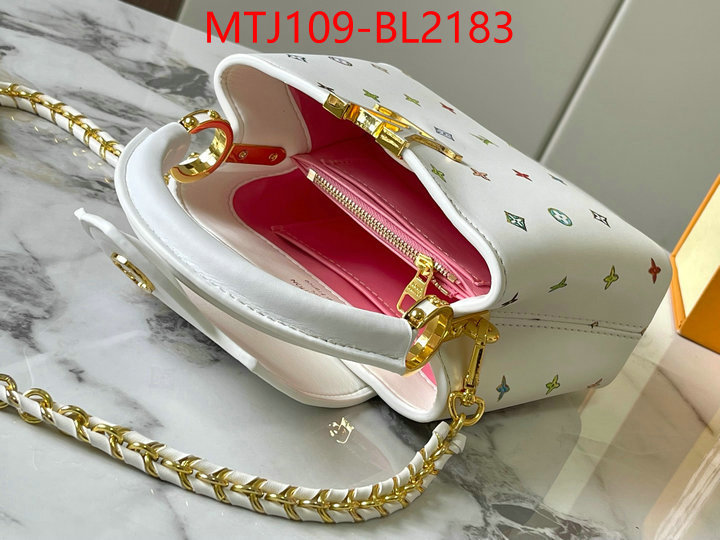 LV Bags(4A)-Handbag Collection- replicas ID: BL2183