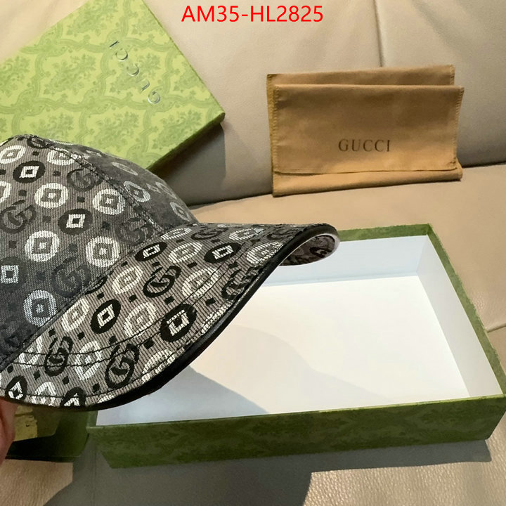 Cap(Hat)-Gucci luxury cheap replica ID: HL2825 $: 35USD