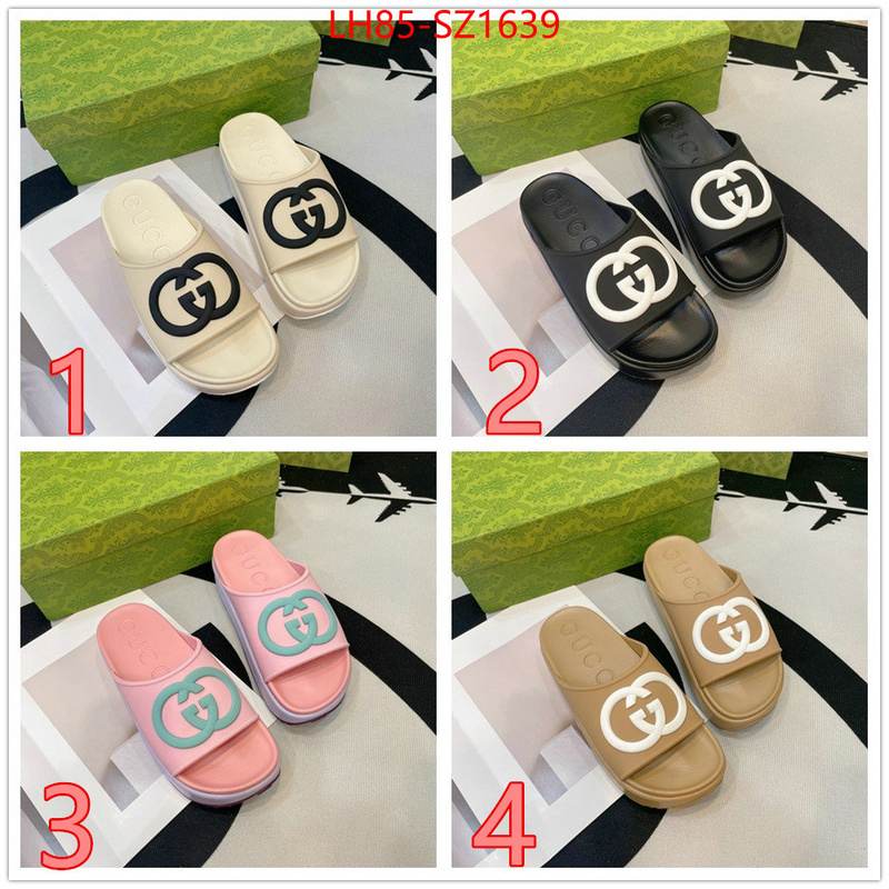 Men Shoes-Gucci aaaaa customize ID: SZ1639 $: 85USD