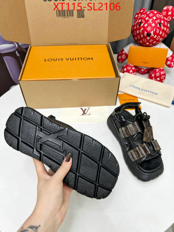 Women Shoes-LV what is aaaaa quality ID: SL2106 $: 115USD