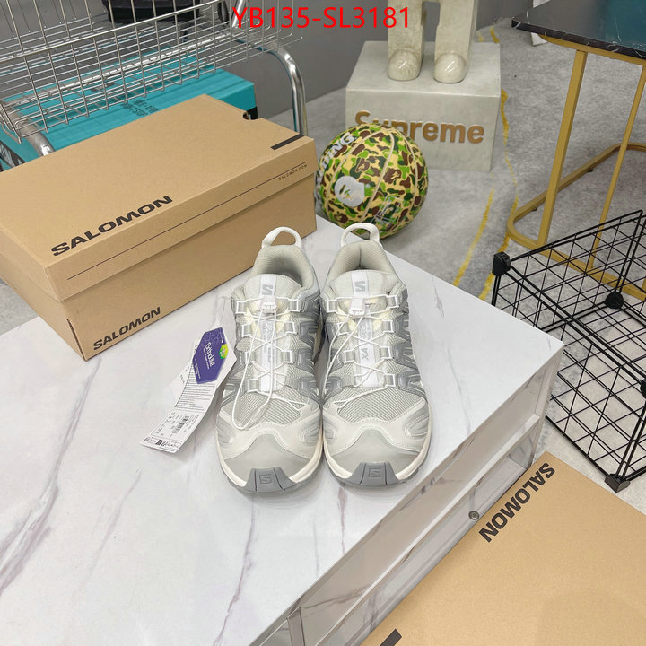 Women Shoes-Balenciaga luxury 7 star replica ID: SL3181 $: 135USD