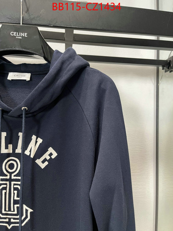 Clothing-Celine is it ok to buy ID: CZ1434 $: 115USD