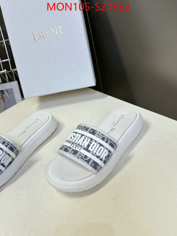 Women Shoes-Dior high quality happy copy ID: SZ1852 $: 105USD