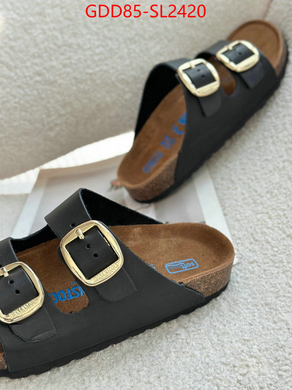 Women Shoes-Birkenstock buy first copy replica ID: SL2420 $: 85USD