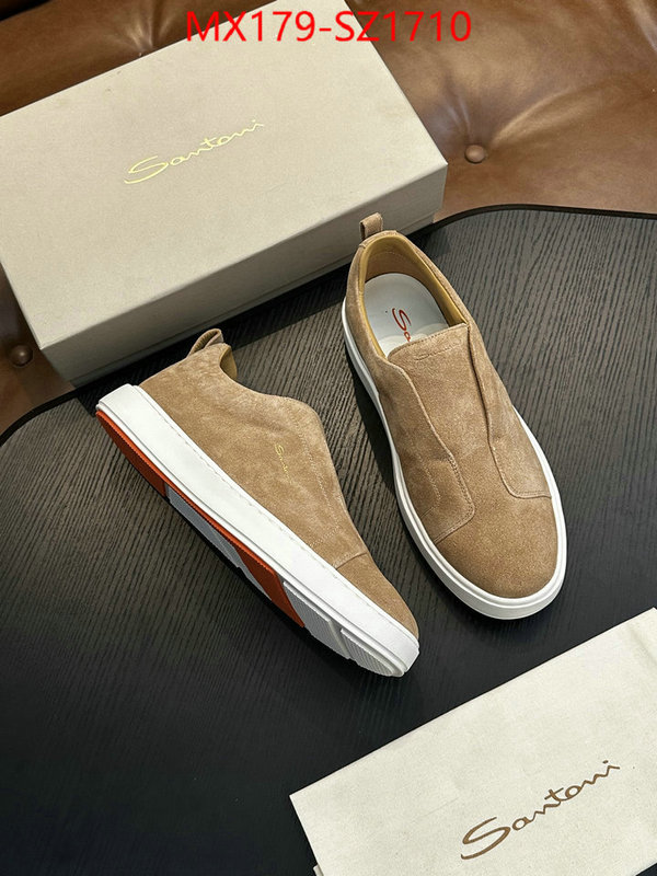 Men Shoes-Santoni best quality replica ID: SZ1710 $: 179USD