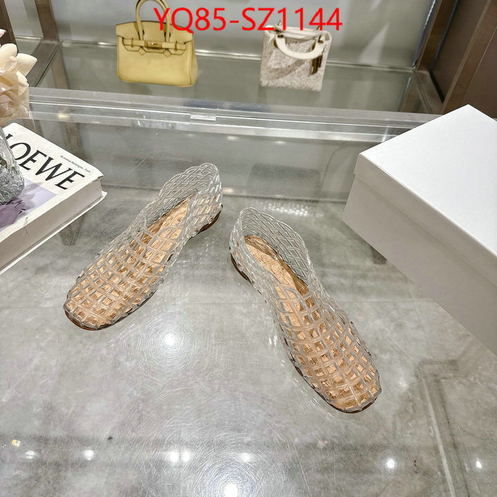 Women Shoes-The Row what's the best to buy replica ID: SZ1144 $: 85USD