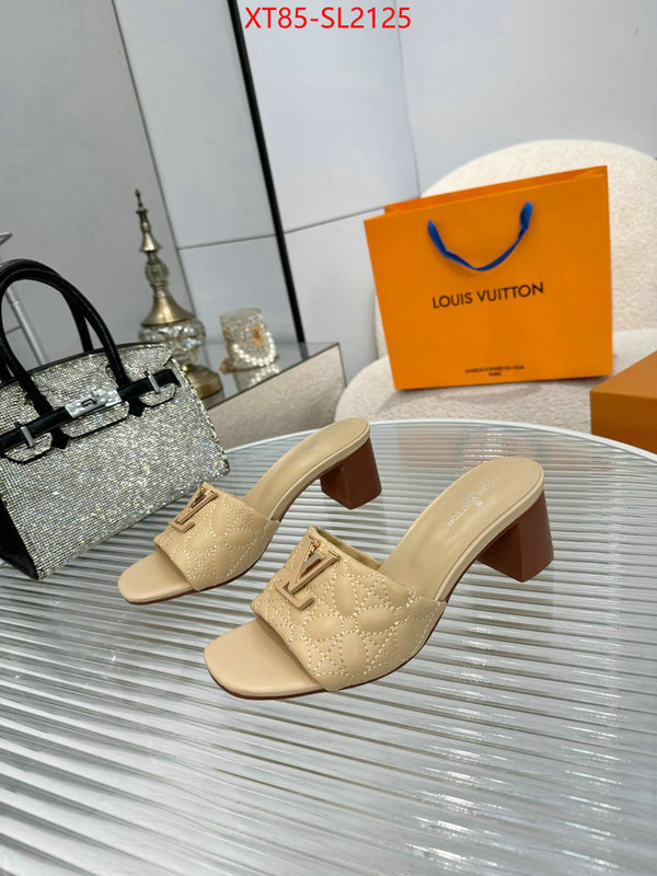Women Shoes-LV buy replica ID: SL2125 $: 85USD