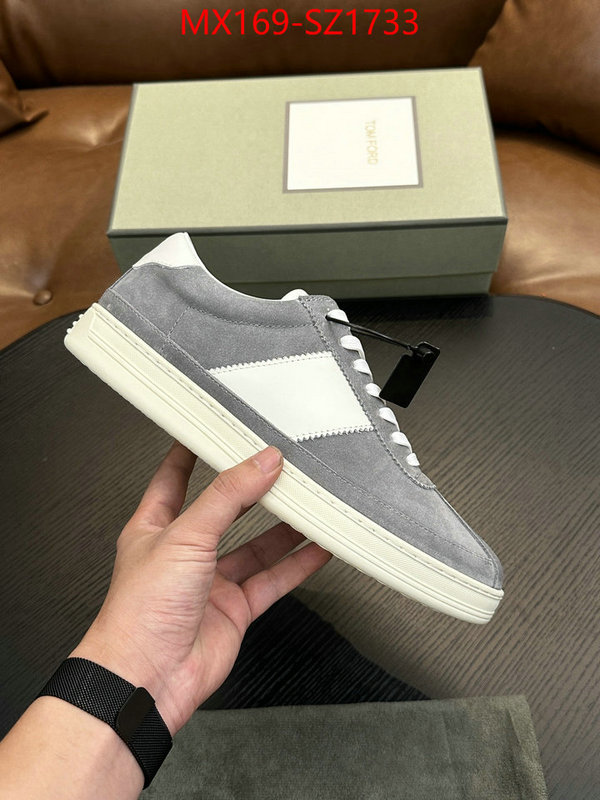 Men Shoes-Tom Ford shop the best high authentic quality replica ID: SZ1733 $: 169USD