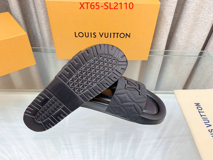 Men Shoes-LV designer wholesale replica ID: SL2110 $: 65USD