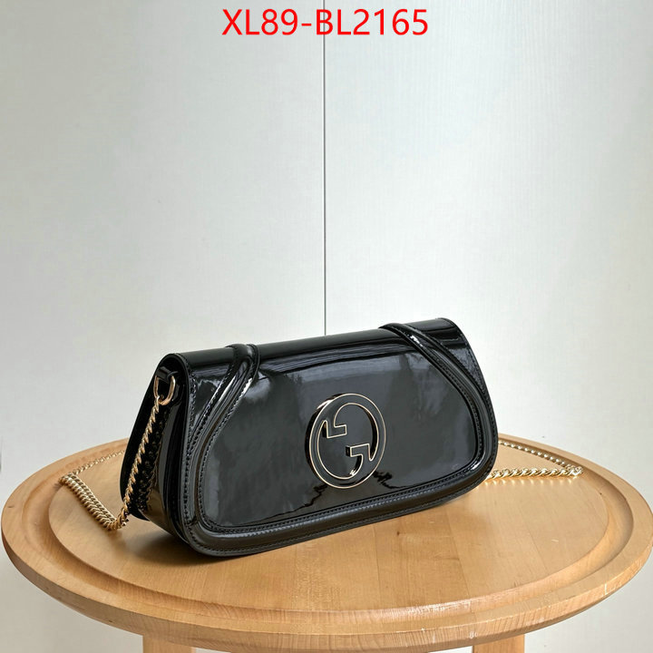 Gucci Bags(4A)-Crossbody- wholesale sale ID: BL2165 $: 89USD,