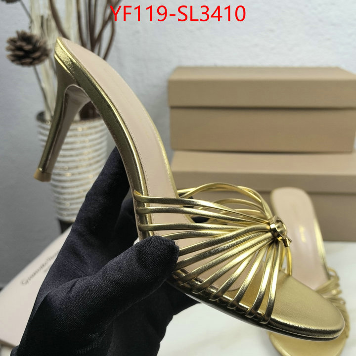 Women Shoes-Gianvito Rossi where to buy high quality ID: SL3410 $: 119USD