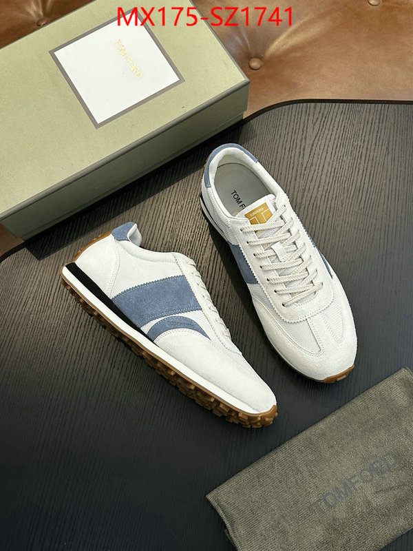 Men Shoes-Tom Ford how quality ID: SZ1741 $: 175USD-shoes yupoo Men Shoes-Tom Ford how quality ID: SZ1741 $: 175USD