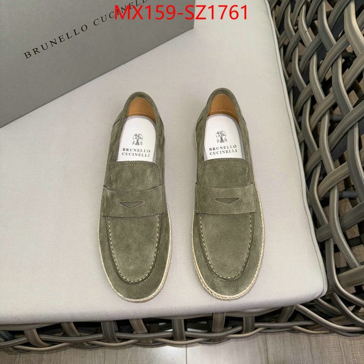Men Shoes-Brunello Cucinelli sale outlet online ID: SZ1761 $: 159USD-shoes yupoo Men Shoes-Brunello Cucinelli sale outlet online ID: SZ1761 $: 159USD