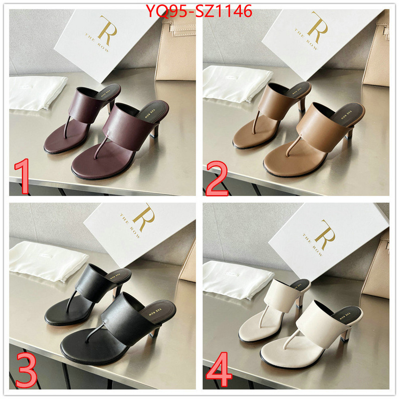Women Shoes-The Row sell online luxury designer ID: SZ1146 $: 95USD