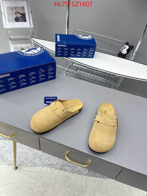 Men Shoes-Birkenstock exclusive cheap ID: SZ1607 $: 95USD