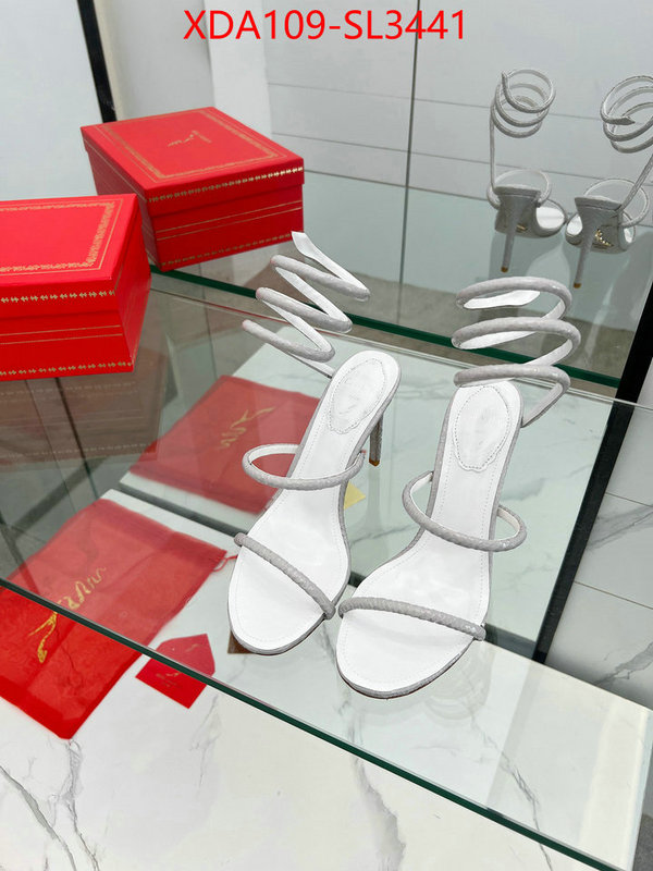 Women Shoes-Rene Caovilla wholesale replica ID: SL3441 $: 109USD