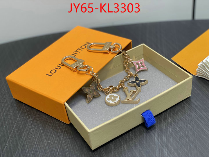 Key pendant(TOP)-LV perfect ID: KL3303 $: 65USD