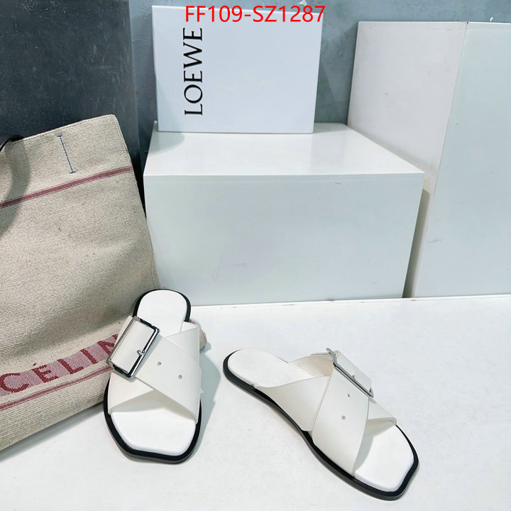 Women Shoes-Loewe flawless ID: SZ1287 $: 109USD