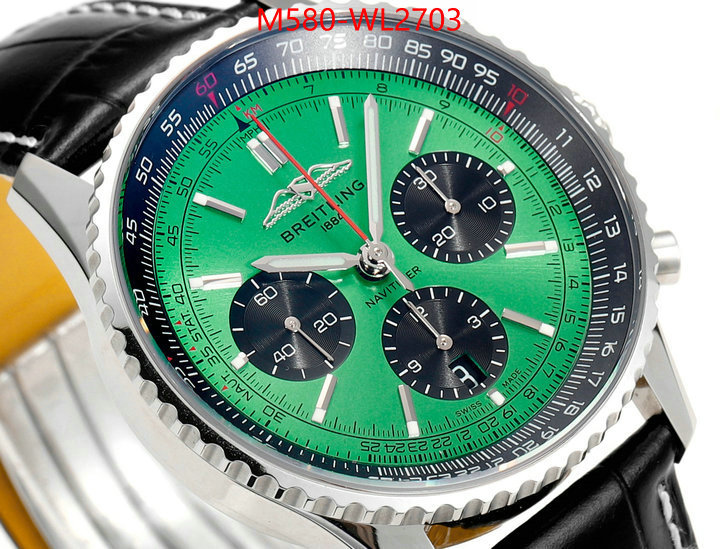 Watch(TOP)-Breitling fake designer ID: WL2703 $: 580USD-shoes yupoo Watch(TOP)-Breitling fake designer ID: WL2703 $: 580USD