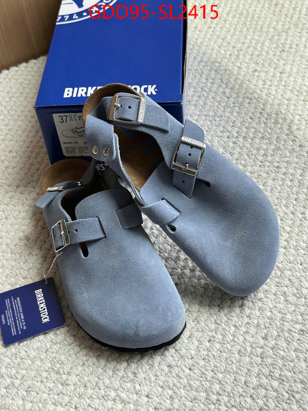 Women Shoes-Birkenstock where to buy fakes ID: SL2415 $: 95USD